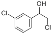 2-CHLORO-1-(3-CHLORO-PHENYL)-ETHANOL
 Structural