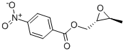 (2S,3S)-TRANS-3-METHYLOXIRANE-2-METHYL 4-NITROBENZOATE