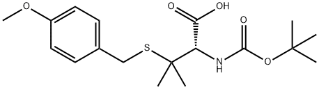 BOC-BETA,BETA-DIMETHYL-D-CYS(MOB)-OH