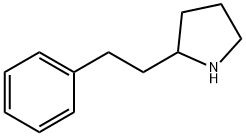 2-(2-PHENYLETHYL)PYRROLIDINE Structural