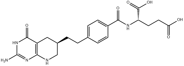 Lometrexol Structural