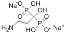 DISODIUM PAMIDRONATE Structural