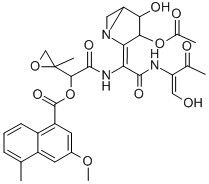 azinomycin B Structural