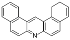 1,2-DIHYDRODIBENZ(A,J)ACRIDINE Structural