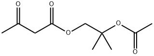 3-Oxobutanoic Acid 2-Acetoxy-2-methylpropyl Ester