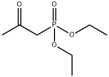 Diethyl (2-oxopropyl)phosphonate Structural Picture
