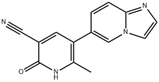 Olprinone Structural