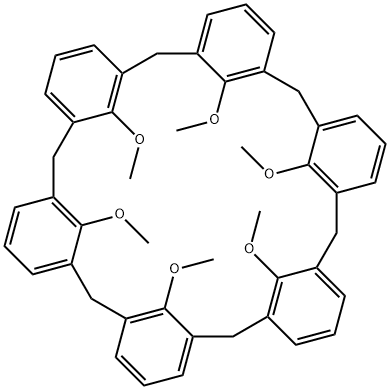 1-METHOXYCALIX[6]ARENE Structural