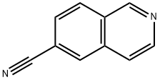 6-Isoquinolinecarbonitrile(9CI)