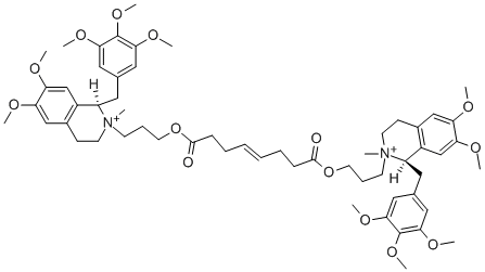 mivacurium Structural