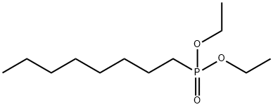 DIETHYL 1-OCTYLPHOSPHONATE Structural