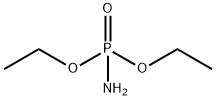 DIETHYL PHOSPHORAMIDATE Structural