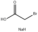 SODIUM BROMOACETATE Structural