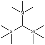 TRIS(TRIMETHYLSILYL)METHANE Structural