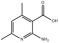 2-AMINO-4,6-DIMETHYLNICOTINIC ACID