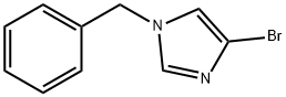 1-BENZYL-4-BROMOIMIDAZOLE