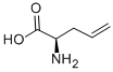 DL-ALLYLGLYCINE Structural