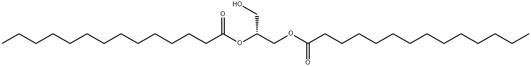 2 3-DIMYRISTOYL-SN-GLYCEROL* Structural