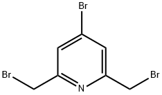 4-Bromo-2,6-bis(bromomethyl)pyridine