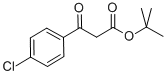 BETA-OXO-4-CHLORO-BENZENEPROPANOIC ACID 1,1-DIMETHYLETHYL ESTER