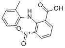 3-NITRO-2-O-TOLYLAMINO-BENZOIC ACID