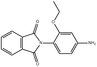 2-(4-AMino-2-ethoxyphenyl)pthaliMide Structural