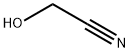 Glycolonitrile Structural