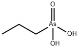 propylarsonicacid                                                                                                                                                                                                                                                                                                                                                                                                                                                                                                   