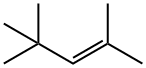 BETA-DIISOBUTYLENE,2,4,4-TRIMETHYL-2-PENTENE,2,4,4-TRIMETHYL-2-PENTENE, STANDARD FOR GC,2,2,4-Trimethyl-3-pentene