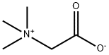 Betaine Structural Picture