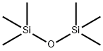 Hexamethyldisiloxane Structural Picture