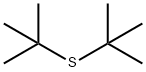 TERT-BUTYL SULFIDE Structural