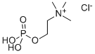 phosphorylcholine Structural