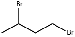 1,3-Dibromobutane Structural