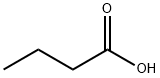 Butyric Acid Structural