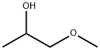 1-Methoxy-2-propanol Structural Picture