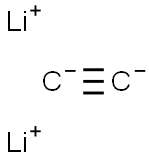 dilithium acetylide Structural