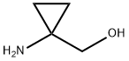 1-AMINO-CYCLOPROPANEMETHANOL Structural