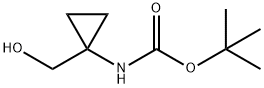 N-BOC-1-AMINO-CYCLOPROPANEMETHANOL