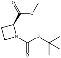 (S)-N-BOC-AZETIDINE-2-CARBOXYLIC ACID METHYL ESTER
