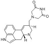 Romergoline Structural