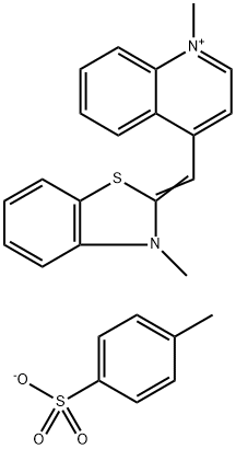 THIAZOLE ORANGE Structural