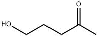 3-Acetyl-1-propanol Structural