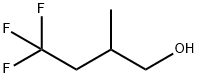 2-METHYL-4,4,4-TRIFLUOROBUTANOL Structural