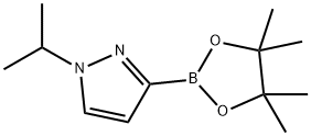 1-ISOPROPYL-1H-PYRAZOLE-4-BORONIC ACID, PINACOL ESTER