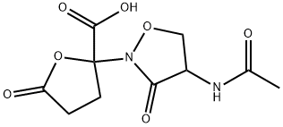 lactivicin Structural