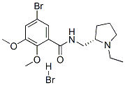FLB 457 Hydrobromide Structural