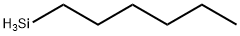 N-HEXYLSILANE Structural