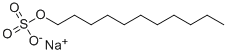 SODIUM N-UNDECYL SULPHATE