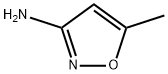 3-Amino-5-methylisoxazole Structural